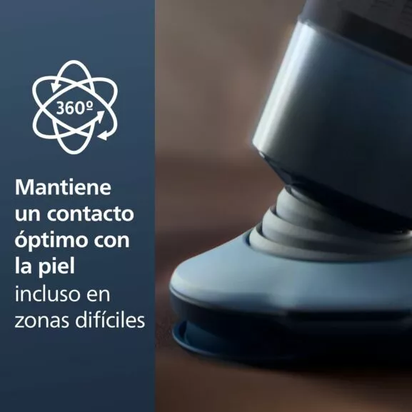 MAQUINA DE AFEITAR WET&DRY 5000X PHILIPS - Image 5