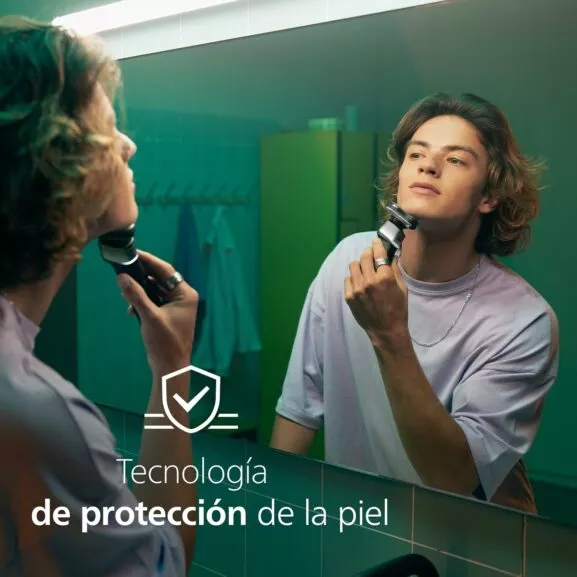 MAQUINA DE AFEITAR WET&DRY 5000X PHILIPS - Image 7