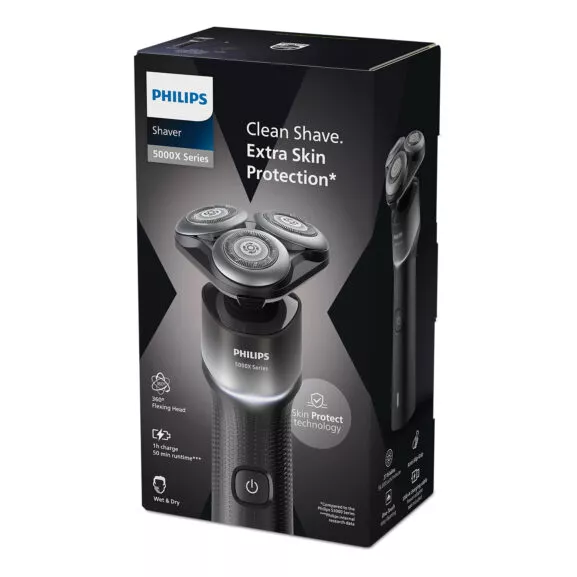 MAQUINA DE AFEITAR WET&DRY 5000X PHILIPS - Image 8