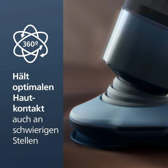 MAQUINA DE AFEITAR WET&DRY 5000X PHILIPS - Image 4