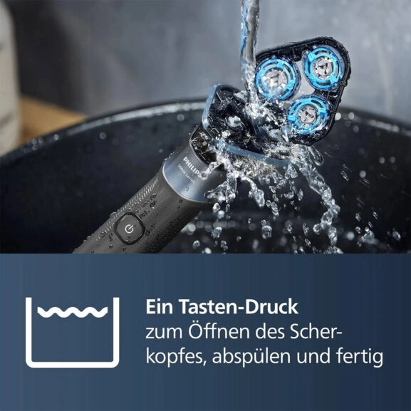 MAQUINA DE AFEITAR WET&DRY 5000X PHILIPS - Image 5