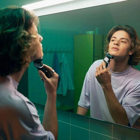 MAQUINA DE AFEITAR WET&DRY 5000X PHILIPS - Image 6