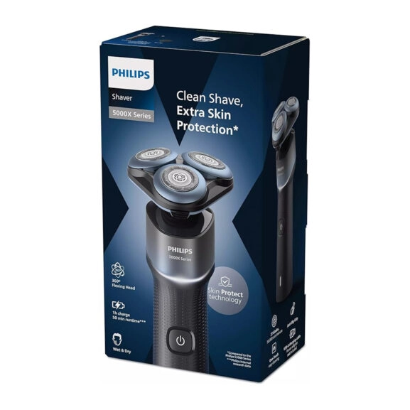 MAQUINA DE AFEITAR WET&DRY 5000X PHILIPS - Image 7