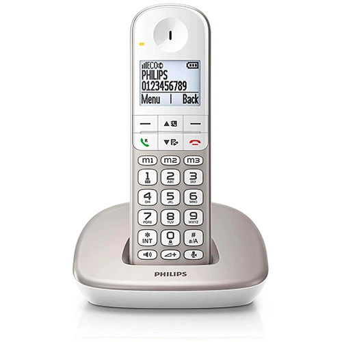 TELÉFONO INAL. DECT TECLÓN PHILIPS