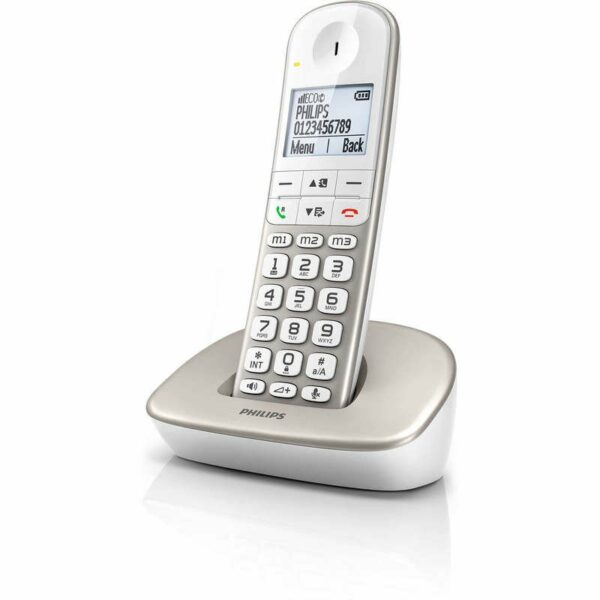 TELÉFONO INAL. DECT TECLÓN PHILIPS - Image 2