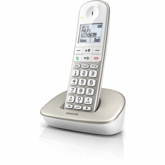 TELÉFONO INAL. DECT TECLÓN PHILIPS - Image 2