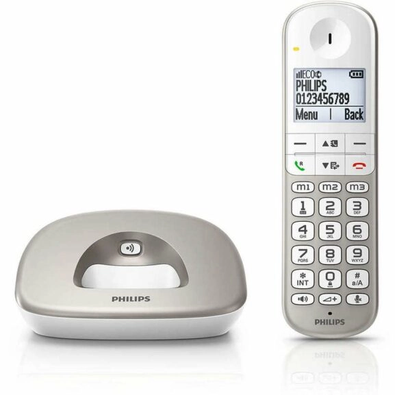 TELÉFONO INAL. DECT TECLÓN PHILIPS - Image 6