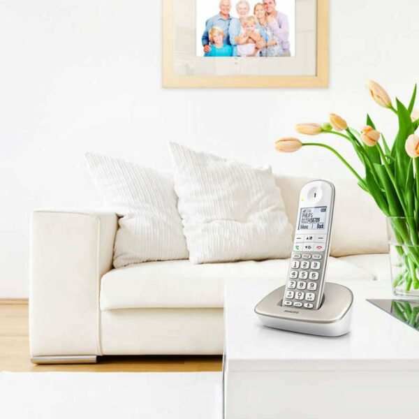 TELÉFONO INAL. DECT TECLÓN PHILIPS - Image 7