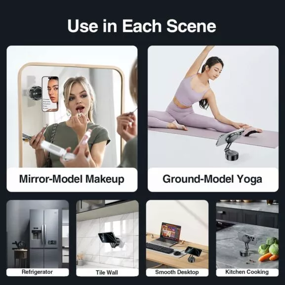 SOPORTE DE ABSORCIÓN AL VACIO MAGNÉTICO - Image 6