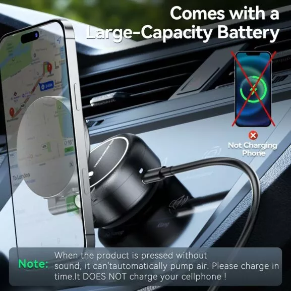 SOPORTE DE ABSORCIÓN AL VACIO MAGNÉTICO - Image 7