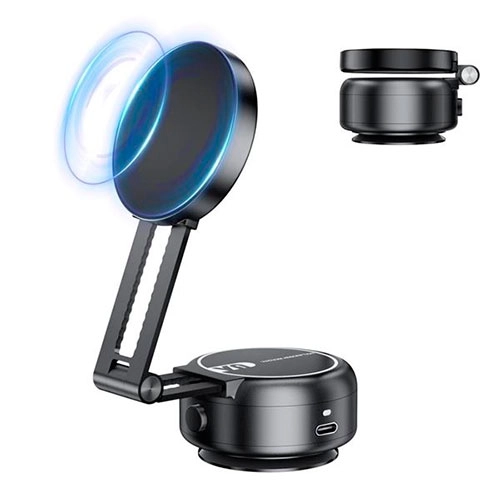 SOPORTE DE ABSORCIÓN AL VACIO MAGNÉTICO