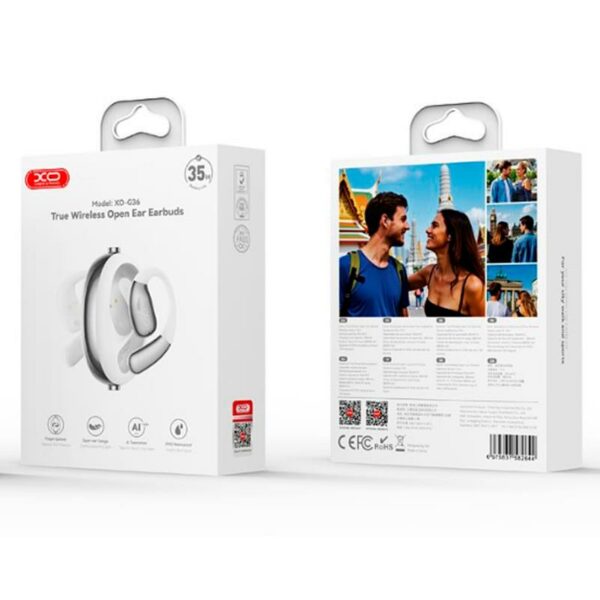 AURICULARES BLUETOOTH TRADUCCION IA XO - Image 4