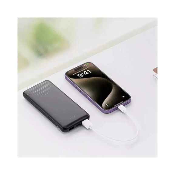 POWERBANK 10.000MAH NEGRA XO - Image 3
