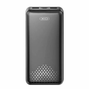 POWERBANK 20000MAH NEGRA XO