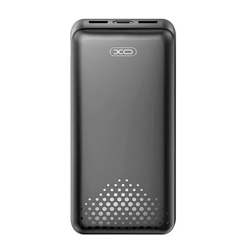 POWERBANK 20000MAH NEGRA XO