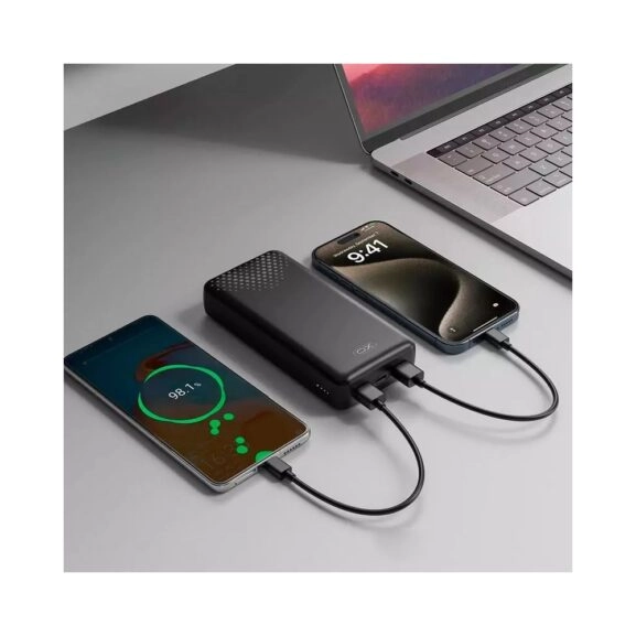 POWERBANK 20000MAH NEGRA XO - Image 3