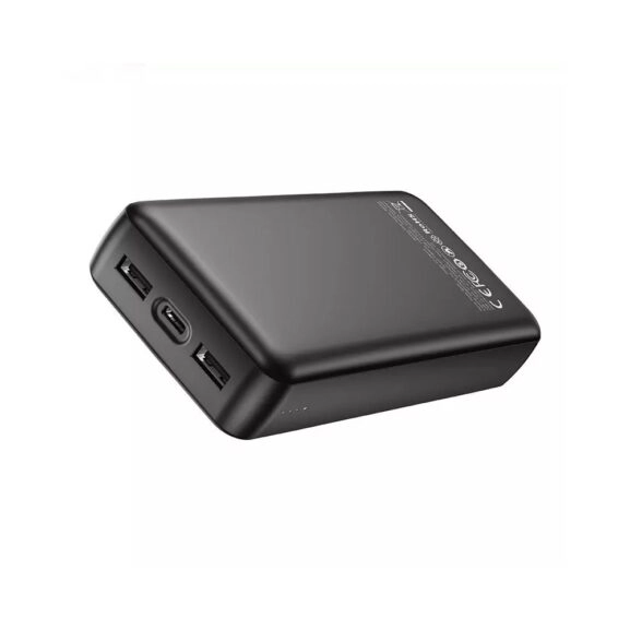 POWERBANK 20000MAH NEGRA XO - Image 4