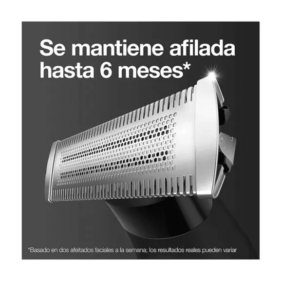 AFEITADORA RECORTADORA DE BARBA BRAUN - Image 4