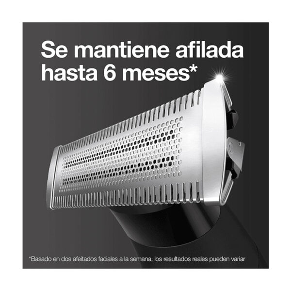 AFEITADORA RECORTADORA DE BARBA BRAUN - Image 5