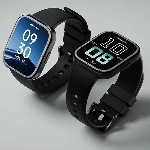 SMART WATCH ZONE 3 NEGRO HIFUTURE