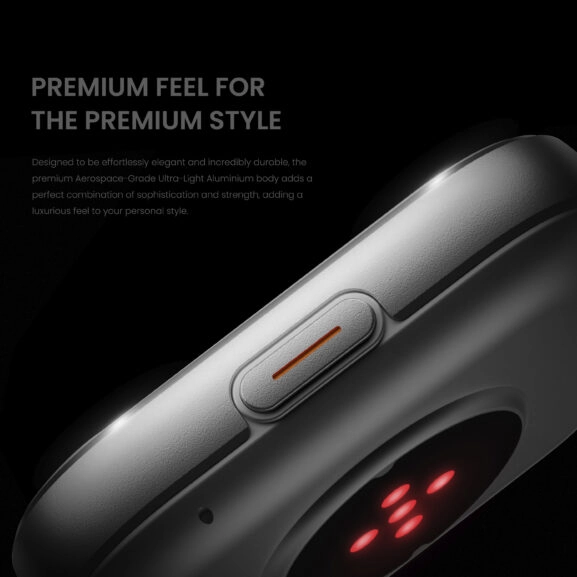 SMART WATCH ZONE 3 ORO HIFUTURE - Image 7