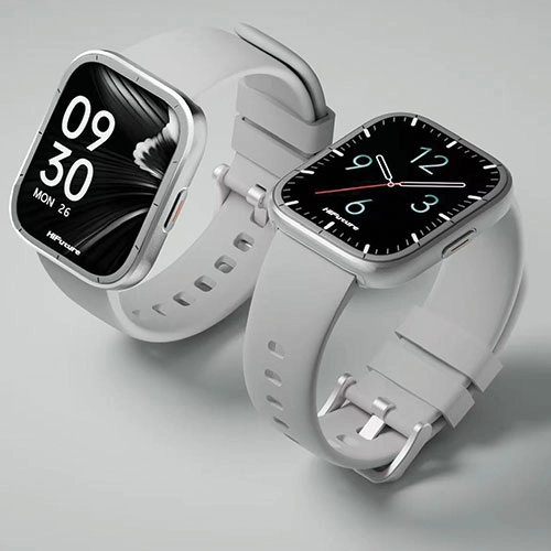 SMART WATCH ZONE 3 PLATA HIFUTURE