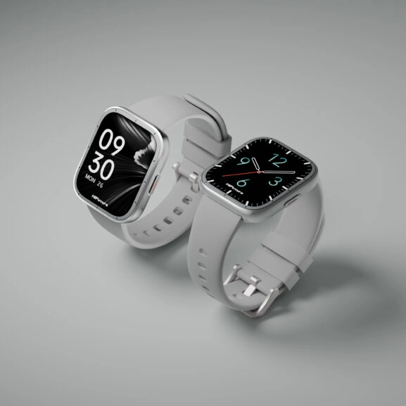 SMART WATCH ZONE 3 PLATA HIFUTURE - Image 3