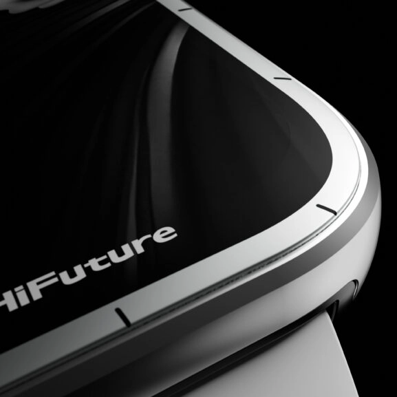 SMART WATCH ZONE 3 PLATA HIFUTURE - Image 4