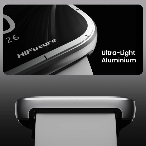 SMART WATCH ZONE 3 PLATA HIFUTURE - Image 9